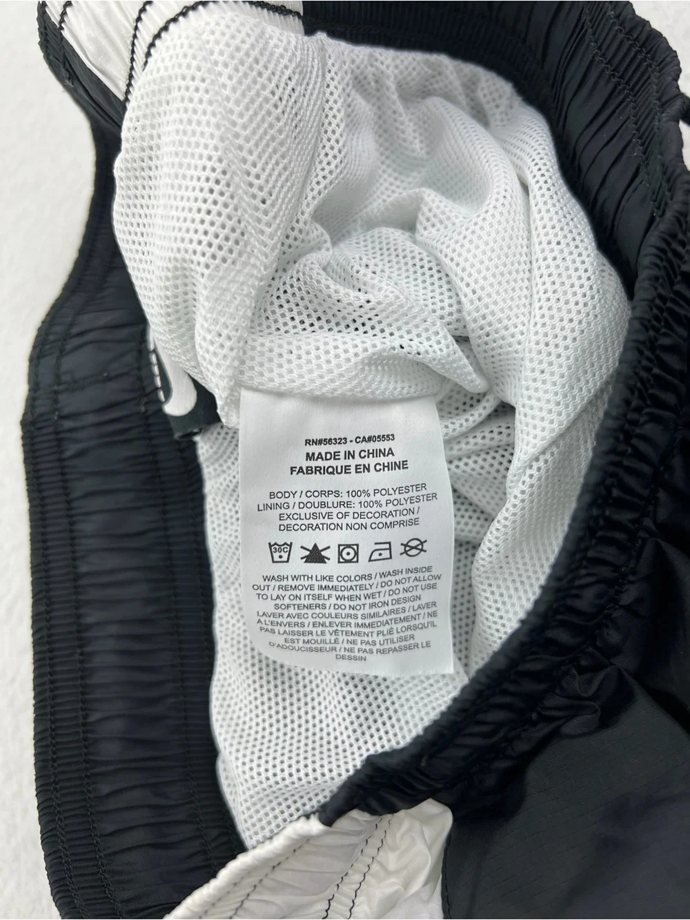 Nike lightweight windbreaker